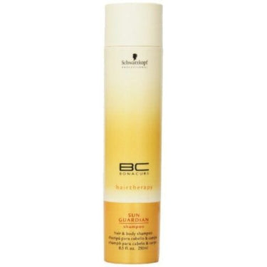SCHWARZKOPF - BC BONACURE_Hair & Body Shampoo 250ml / 8.5oz_Cosmetic World